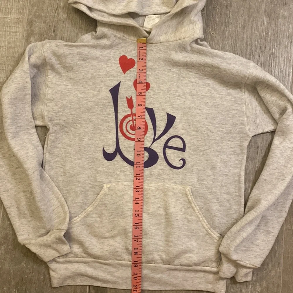 JET by John Eshaya T’s pullover hoodie - Picture 9 of 9